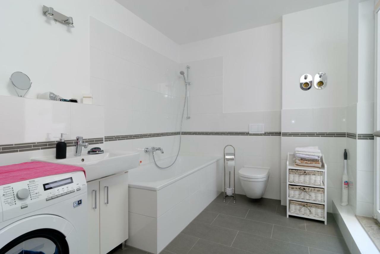 Luxusapartment nahe Müggelsee Berlin Exterior foto