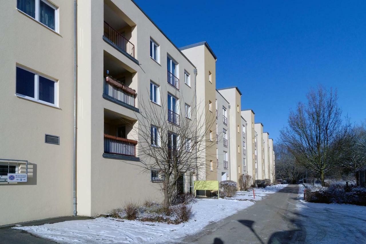 Luxusapartment nahe Müggelsee Berlin Exterior foto