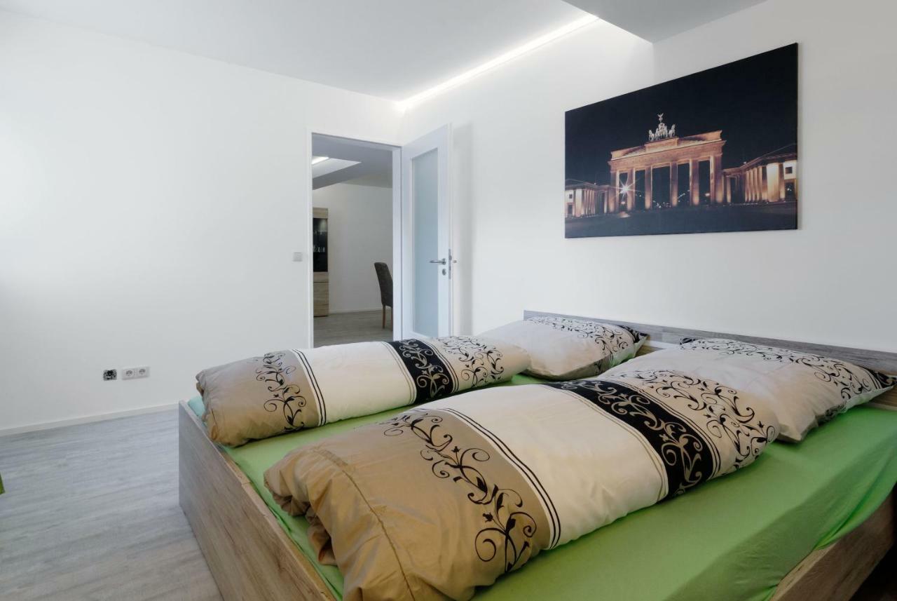 Luxusapartment nahe Müggelsee Berlin Exterior foto