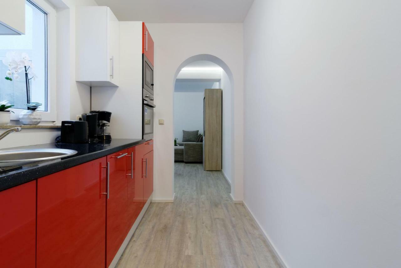 Luxusapartment nahe Müggelsee Berlin Exterior foto