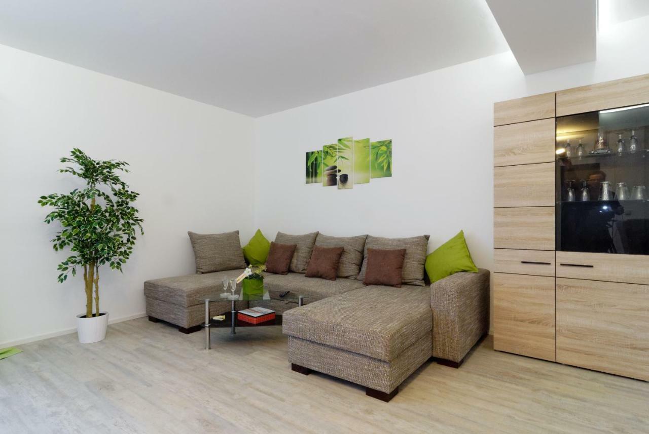 Luxusapartment nahe Müggelsee Berlin Exterior foto